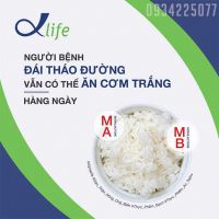 NGƯỜI BỆNH ĐÁI THÁO ĐƯỜNG VẪN CÓ THỂ ĂN CƠM TRẮNG HÀNG NGÀY